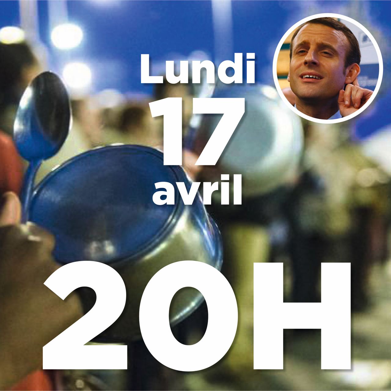 Appel au boycott de l’allocution présidentielle